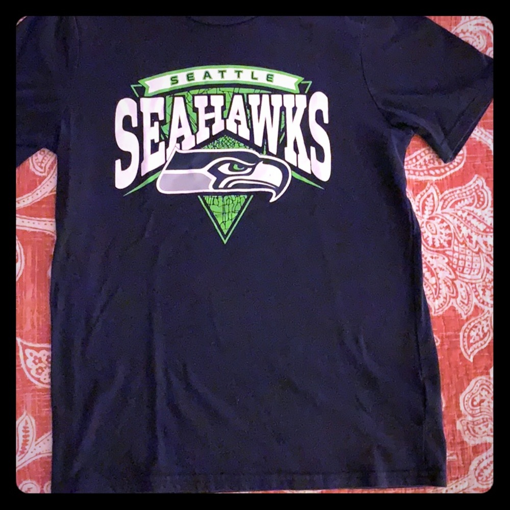 Seattle Seahawks Boys T-shirt